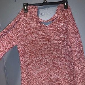 V-Neck Sweater